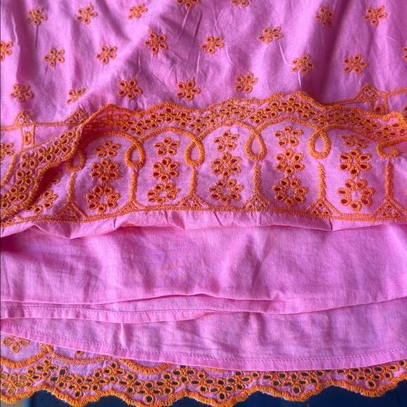 Hale Bob Los Angeles 
Off-shoulder Boho Top - Picture 5 of 8